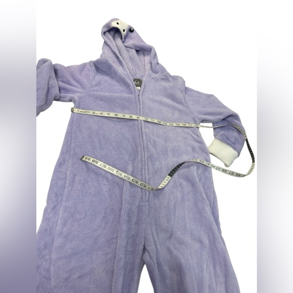 P.J.Couture Women’s Soft & Cuddly Onesie Size Medium - Picture 4 of 6